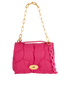 Softie Padded Shoulder Bag, front view